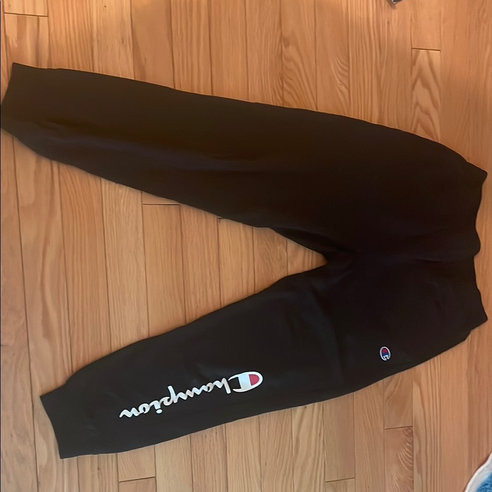 Champion Black Sweatpants
